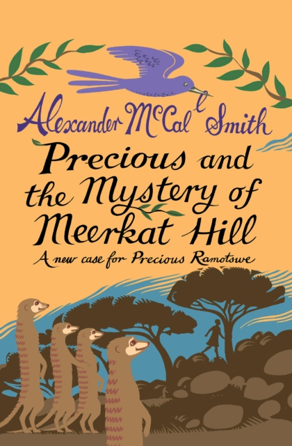 Precious and the Mystery of Meerkat Hill, EPUB eBook
