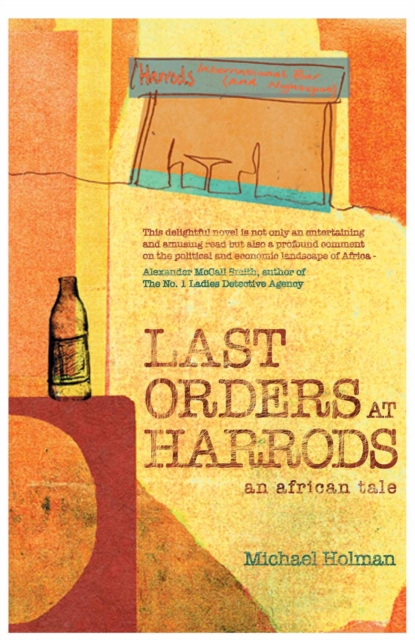 Last Orders at Harrods, EPUB eBook