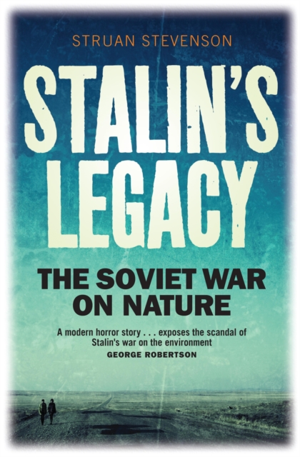Stalin's Legacy, EPUB eBook