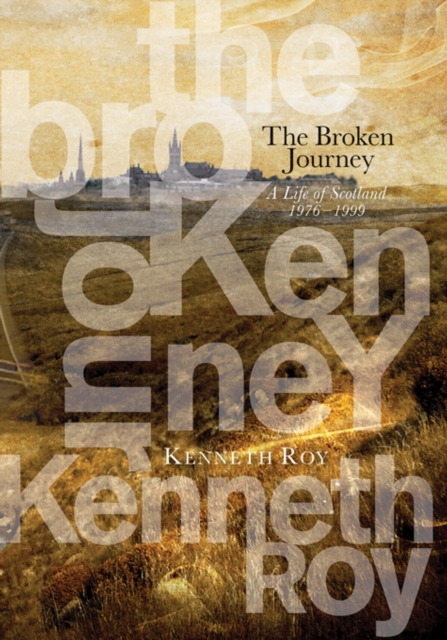 The Broken Journey, EPUB eBook