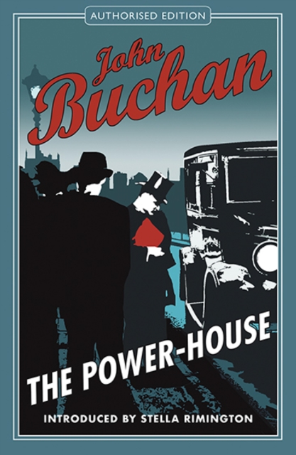 The Power House, EPUB eBook
