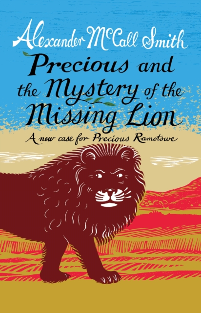 Precious and the Case of the Missing Lion, EPUB eBook