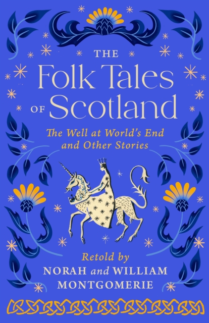 The Folk Tales of Scotland, EPUB eBook