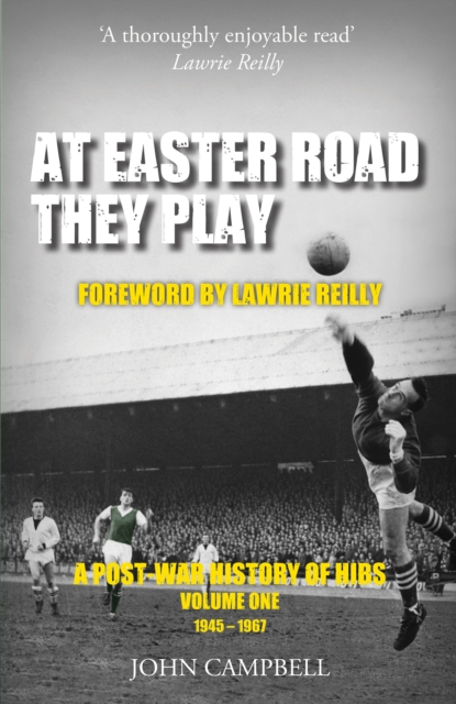 At Easter Road they Play, EPUB eBook