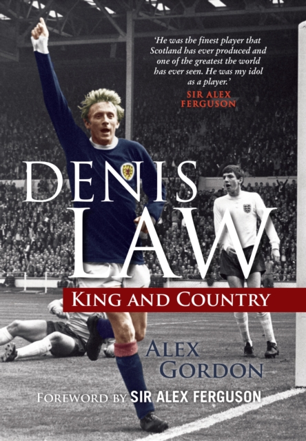 Denis Law, EPUB eBook