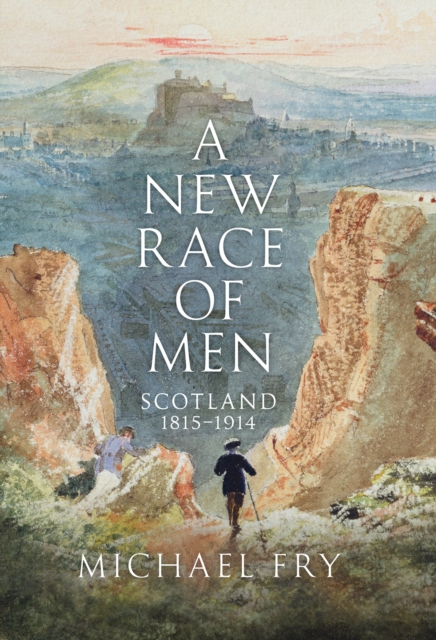 A New Race of Men, EPUB eBook