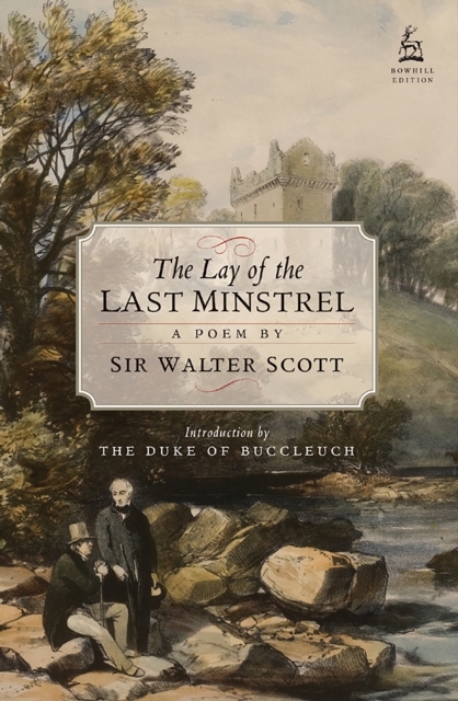 The Lay of The Last Minstrel, EPUB eBook