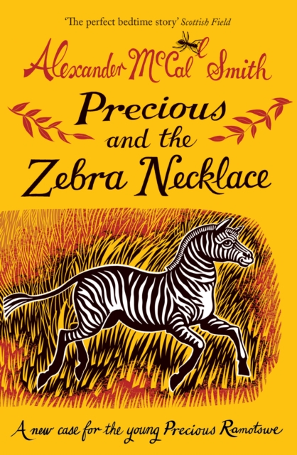 Precious and the Zebra Necklace, EPUB eBook