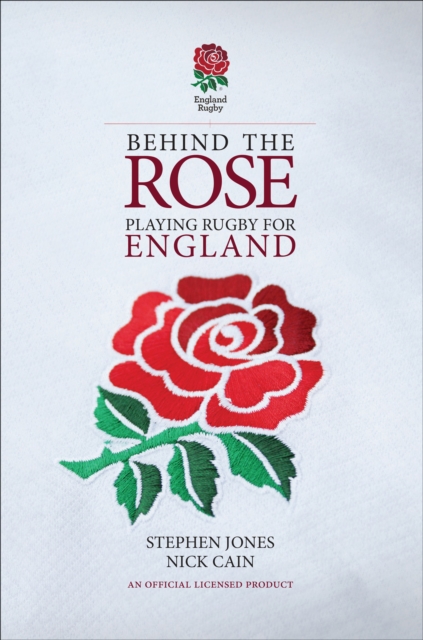 Behind the Rose, EPUB eBook