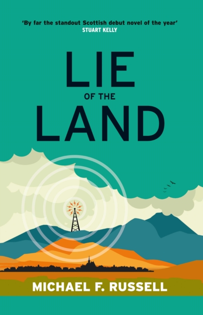 Lie of the Land, EPUB eBook