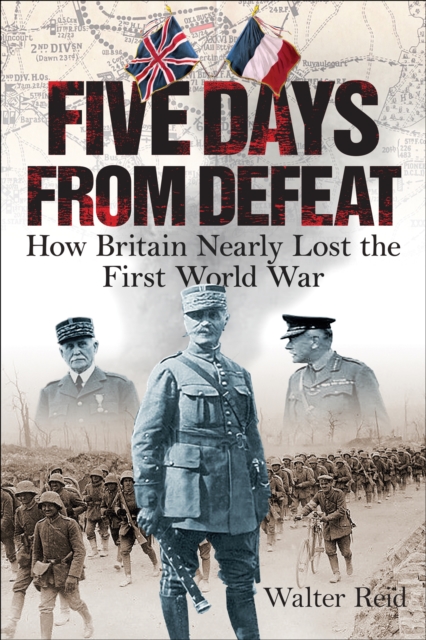 Five Days From Defeat, EPUB eBook