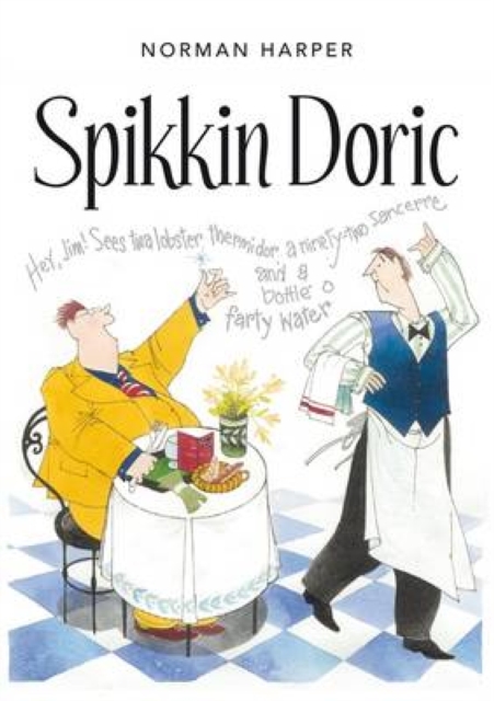 Spikkin Doric, EPUB eBook