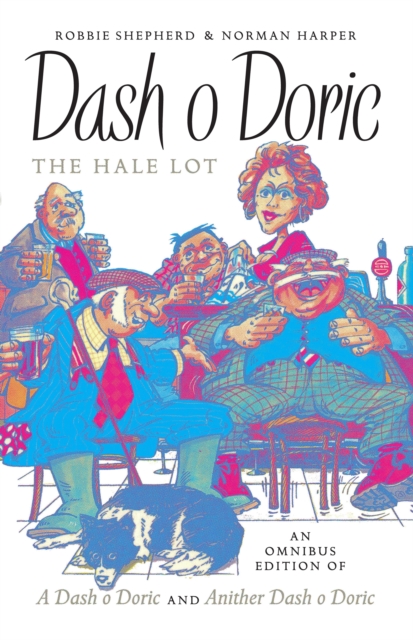 Dash O'Doric, EPUB eBook
