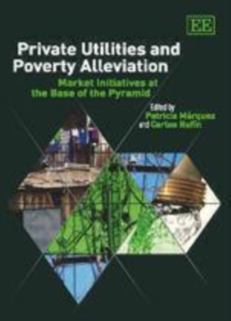 Private Utilities and Poverty Alleviation : Market Initiatives at the Base of the Pyramid, PDF eBook
