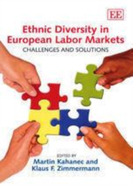Ethnic Diversity in European Labor Markets : Challenges and Solutions, PDF eBook