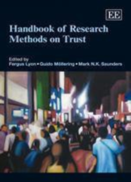 Handbook of Research Methods on Trust, PDF eBook