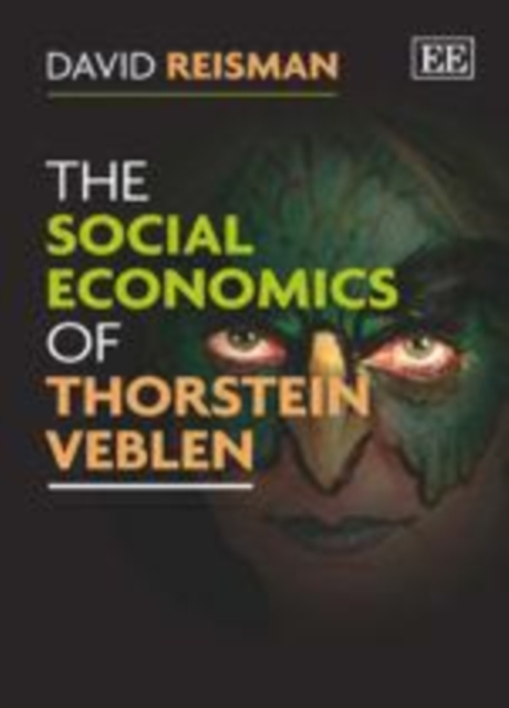 Social Economics of Thorstein Veblen, PDF eBook