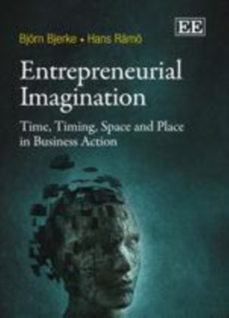 Entrepreneurial Imagination : Time, Timing, Space and Place in Business Action, PDF eBook