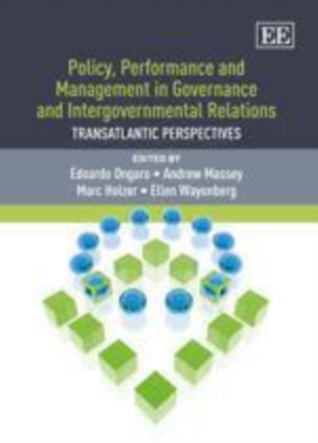 Policy, Performance and Management in Governance and Intergovernmental Relations : Transatlantic Perspectives, PDF eBook