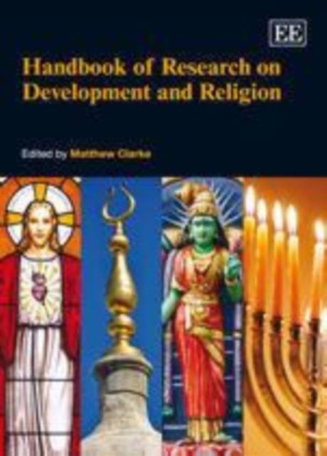 Handbook of Research on Development and Religion, PDF eBook