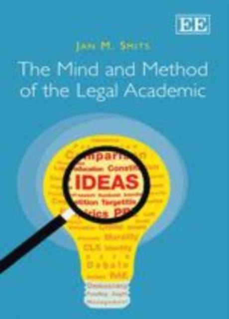 Mind and Method of the Legal Academic, PDF eBook
