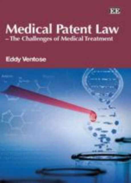 Medical Patent Law - The Challenges of Medical Treatment, PDF eBook