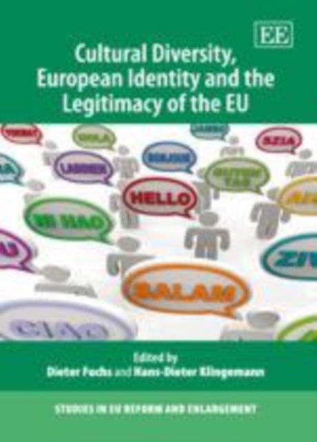 Cultural Diversity, European Identity and the Legitimacy of the EU, PDF eBook