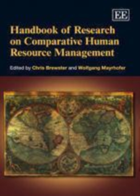 Handbook of Research on Comparative Human Resource Management, PDF eBook