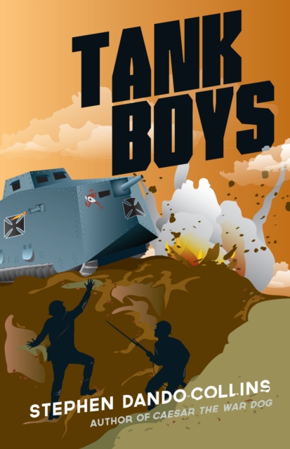 Tank Boys, EPUB eBook