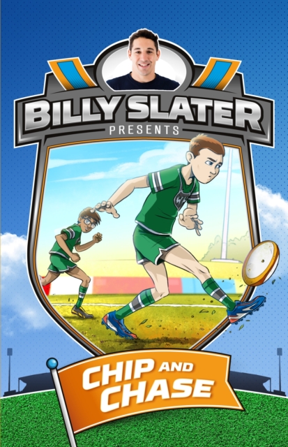 Billy Slater 4: Chip and Chase, EPUB eBook