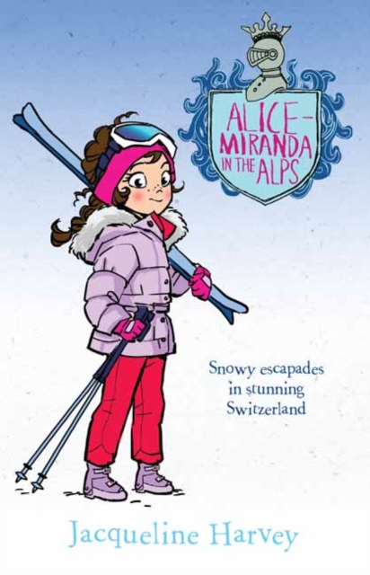 Alice-Miranda in the Alps 12, Paperback / softback Book