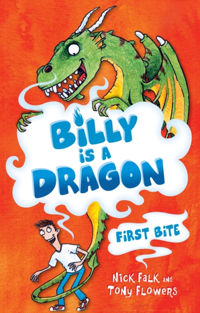 Billy is a Dragon 1: First Bite, EPUB eBook