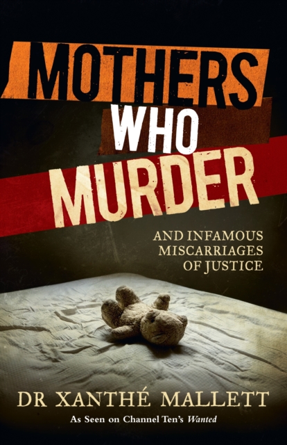Mothers Who Murder, EPUB eBook