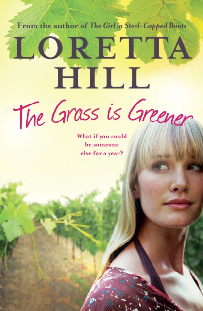 The Grass is Greener, EPUB eBook