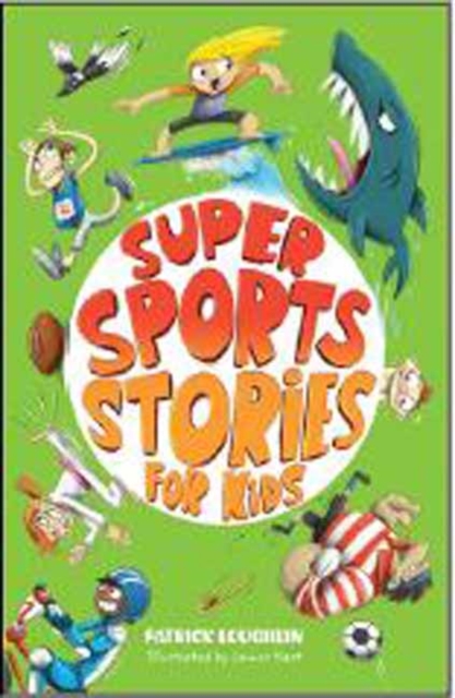 Super Sports Stories for Kids, Paperback / softback Book