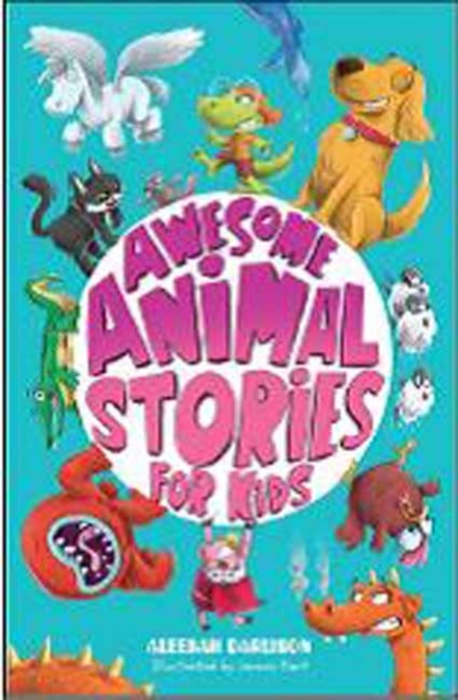 Awesome Animal Stories for Kids, Paperback / softback Book