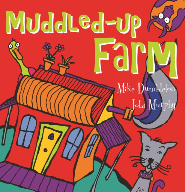 Muddled Up Farm, EPUB eBook