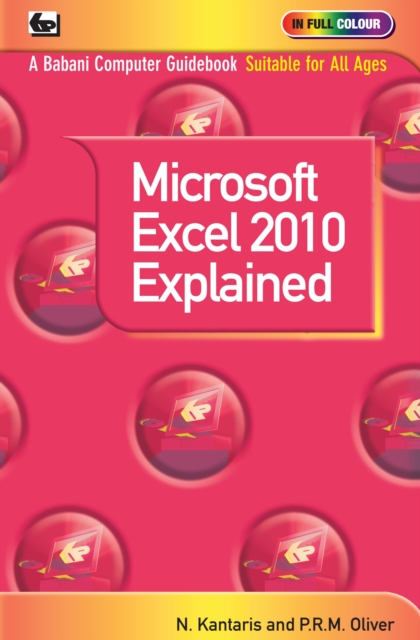 Microsoft Excel 2010 Explained, Paperback / softback Book