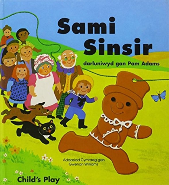 Sami Sinsir, Hardback Book