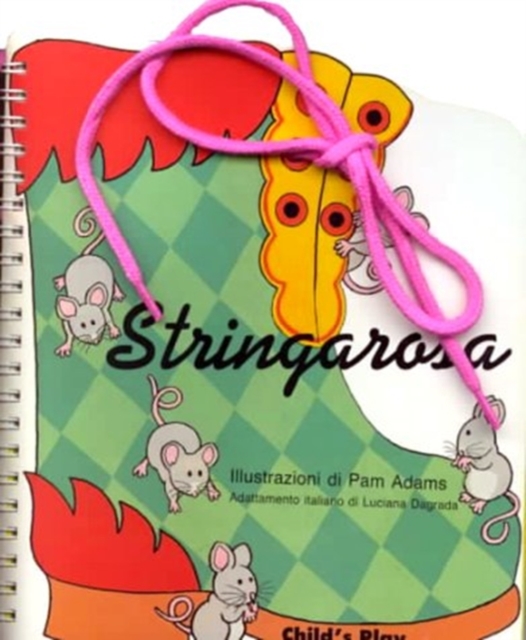 Stringarosa, Board book Book