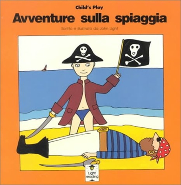 Avventure Sulla Spiagga, Paperback / softback Book