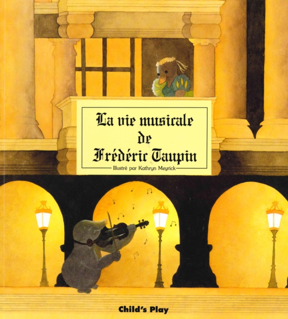 La Vie Musicale De Frederir Taupin, Paperback / softback Book