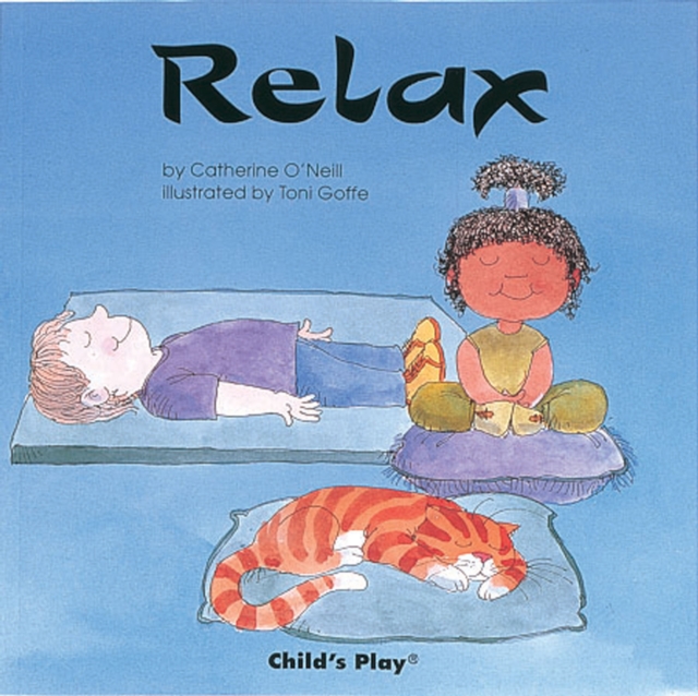 Relax, Paperback / softback Book
