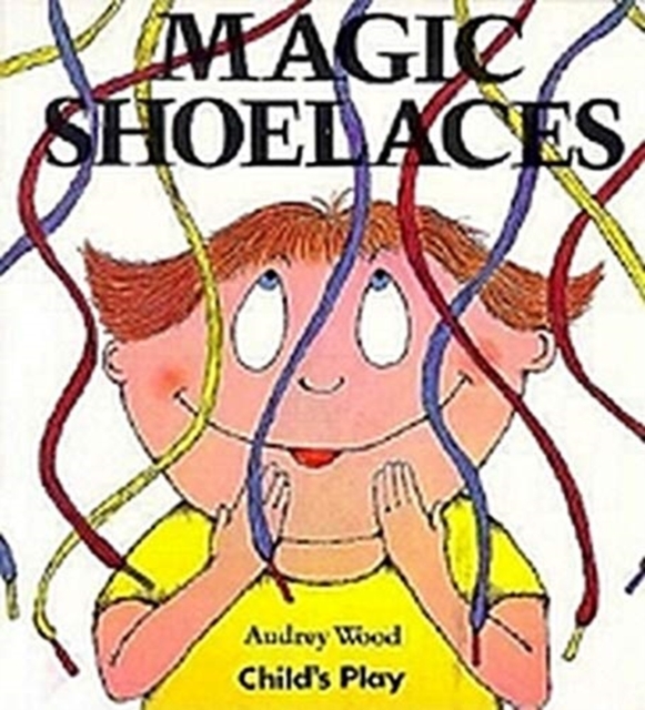 Magic Shoelaces, Paperback / softback Book