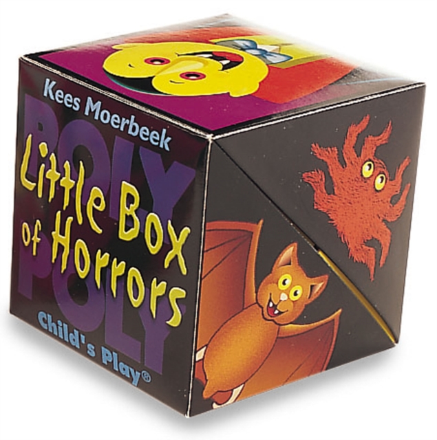 Little Box of Horrors, Other book format Book
