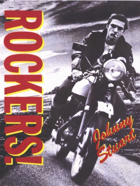 Rockers Kings Of The Road, Paperback / softback Book