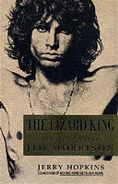 The Lizard King : Essential Jim Morrison, Paperback Book