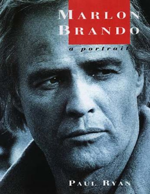 Marlon Brando : A Portrait, Paperback Book