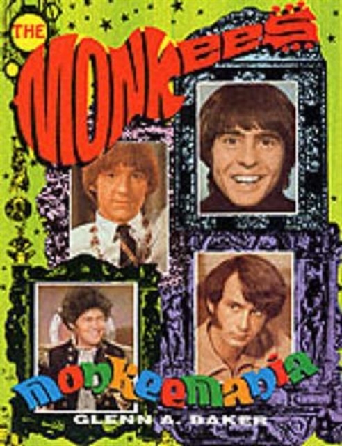 The Monkees, Paperback / softback Book