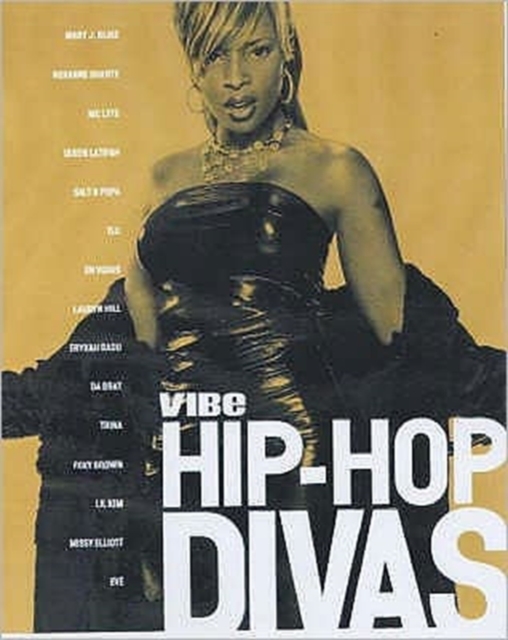 Hip Hop Divas, Paperback Book